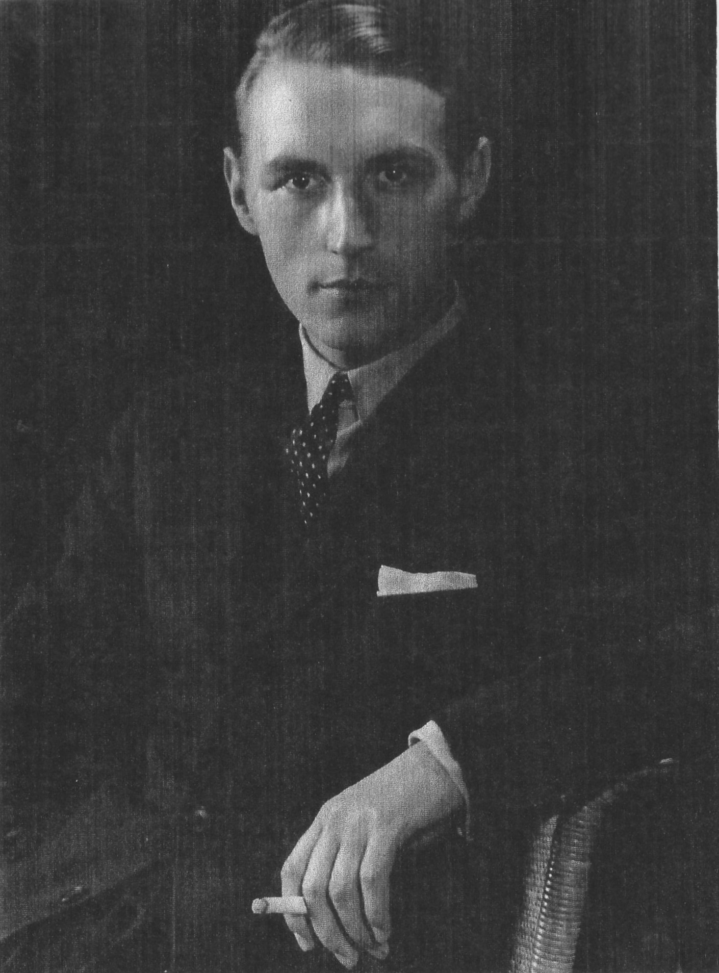 Porträtbild von Erwin Keferstein Porträtbild von Erwin Keferstein