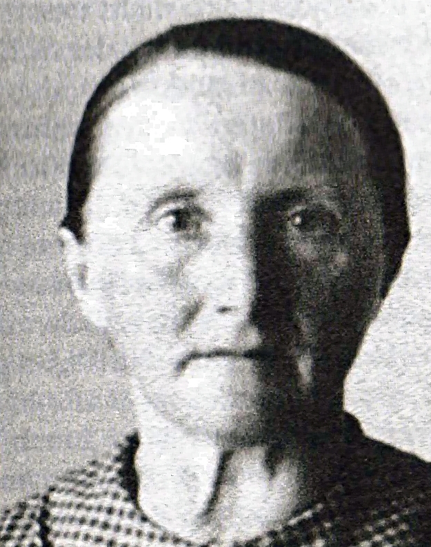Porträtbild von Andrejs Mutter Magdalena Porträtbild von Andrejs Mutter Magdalena