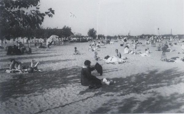 Foto Strandbad Waldowshof Foto Strandbad Waldowshof