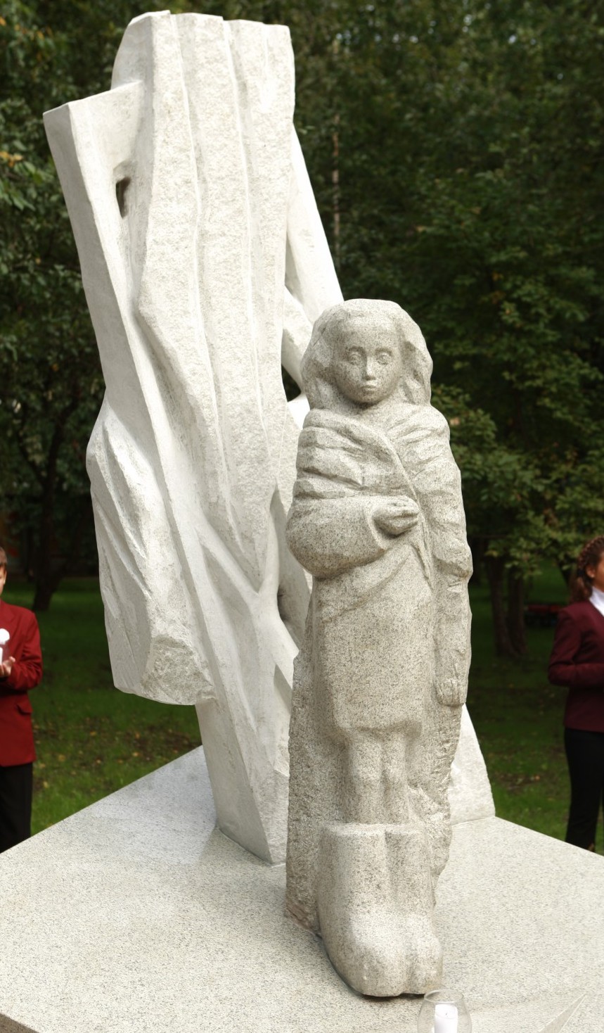 Denkmal für die Kinder der Blockade