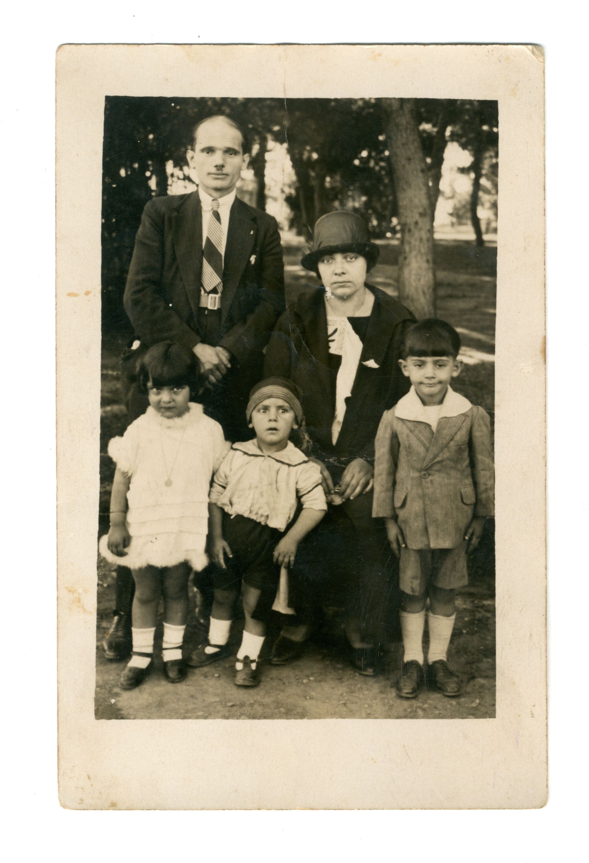 Foto von Familie Venezia